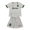 Tenue Enfant Sporting CP Exterieur 2024-25 (+ Short) Tenue Enfant Sporting CP Exterieur 2024-25 (+ Short)